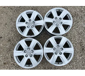 5x112 17" Audi gyári alufelni 8Jx17h2 ET39 alapértelmezett kép