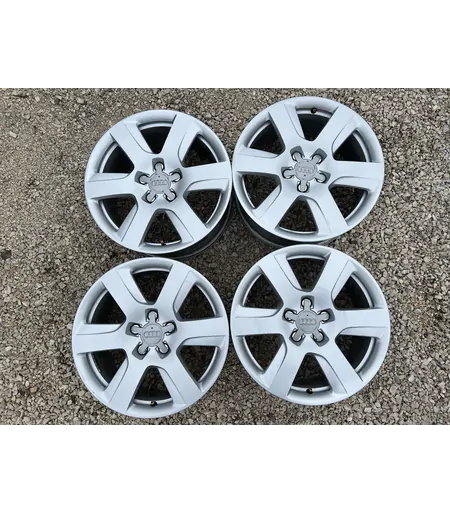 5x112 17" Audi gyári alufelni 8Jx17h2 ET39