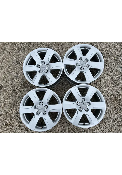5x112 17" Audi gyári alufelni 8Jx17h2 ET39