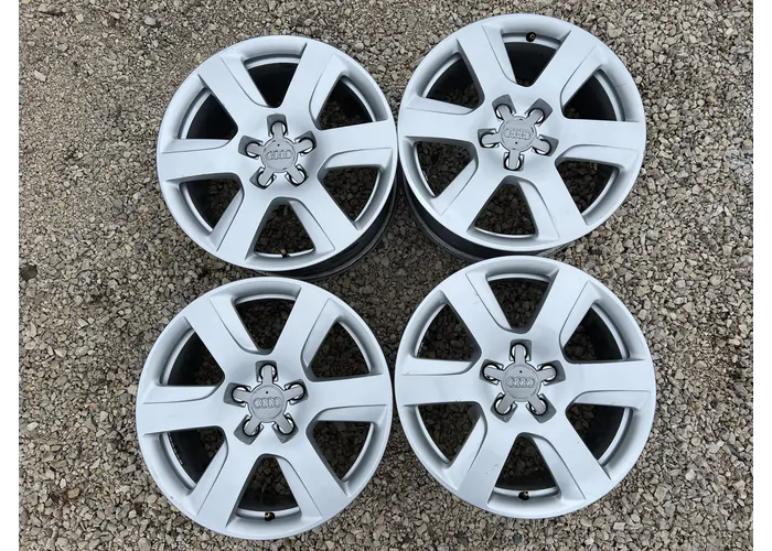 5x112 17" Audi gyári alufelni 8Jx17h2 ET39 alapértelmezett kép