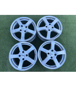 4x108 16" Dezent (Peugeot,Citroen) alufelni 6,5Jx16h2 ET25 1