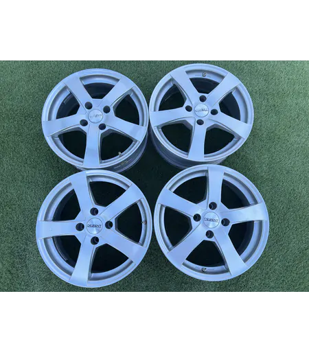 4x108 16" Dezent (Peugeot,Citroen) alufelni 6,5Jx16h2 ET25 1
