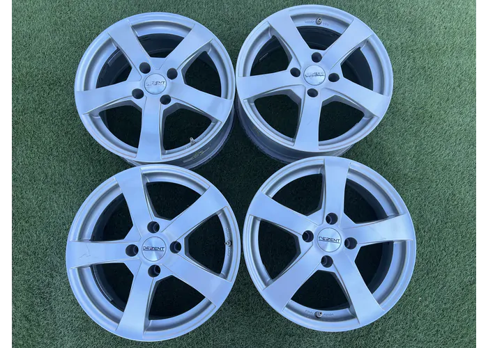 4x108 16" Dezent (Peugeot,Citroen) alufelni 6,5Jx16h2 ET25 alapértelmezett kép