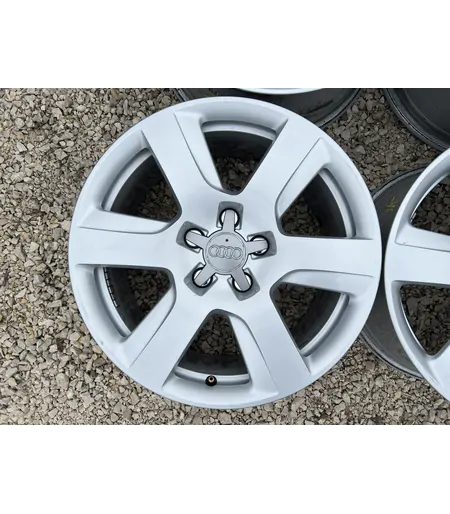5x112 17" Audi gyári alufelni 8Jx17h2 ET39 2