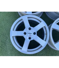 4x108 16" Dezent (Peugeot,Citroen) alufelni 6,5Jx16h2 ET25 2