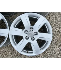 5x112 17" Audi gyári alufelni 8Jx17h2 ET39 3