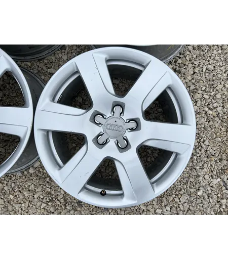 5x112 17" Audi gyári alufelni 8Jx17h2 ET39 3