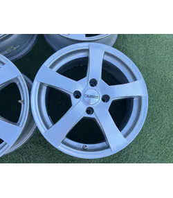 4x108 16" Dezent (Peugeot,Citroen) alufelni 6,5Jx16h2 ET25 3