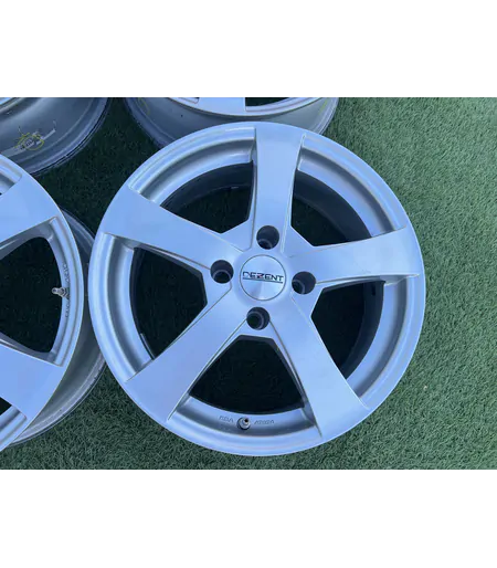 4x108 16" Dezent (Peugeot,Citroen) alufelni 6,5Jx16h2 ET25 3