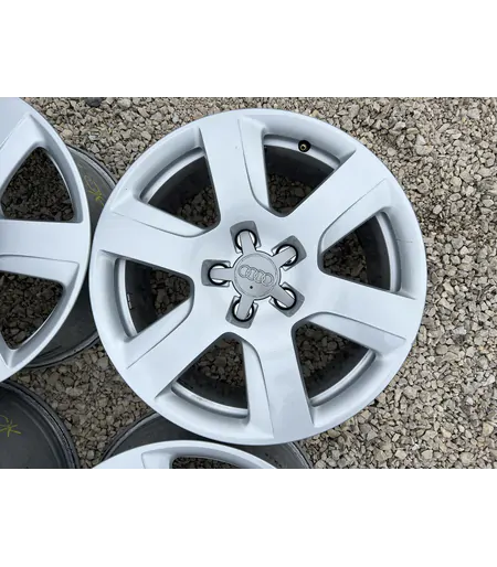 5x112 17" Audi gyári alufelni 8Jx17h2 ET39 4