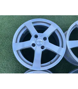 4x108 16" Dezent (Peugeot,Citroen) alufelni 6,5Jx16h2 ET25 4