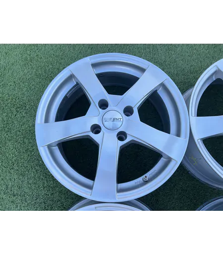 4x108 16" Dezent (Peugeot,Citroen) alufelni 6,5Jx16h2 ET25 4