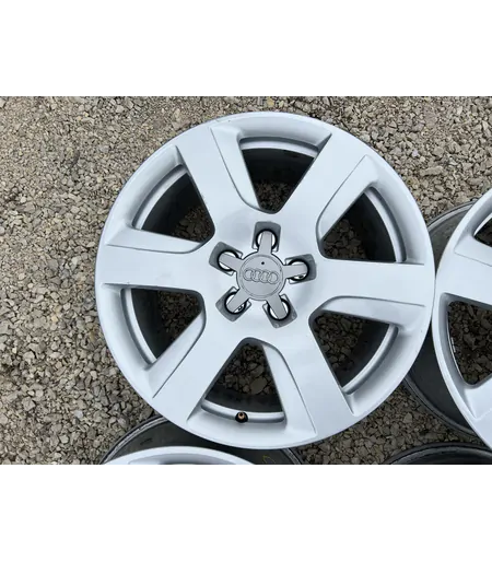 5x112 17" Audi gyári alufelni 8Jx17h2 ET39 5