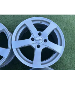 4x108 16" Dezent (Peugeot,Citroen) alufelni 6,5Jx16h2 ET25 5