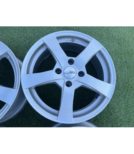 4x108 16" Dezent (Peugeot,Citroen) alufelni 6,5Jx16h2 ET25 5