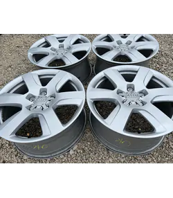 5x112 17" Audi gyári alufelni 8Jx17h2 ET39 6