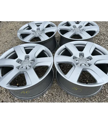 5x112 17" Audi gyári alufelni 8Jx17h2 ET39 6