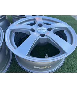 4x108 16" Dezent (Peugeot,Citroen) alufelni 6,5Jx16h2 ET25 6