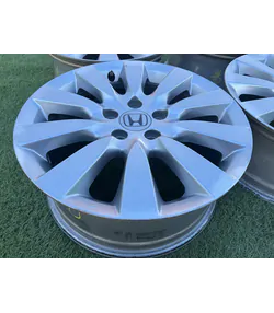 5x114.3 17" Honda gyári alufelni 7Jx17h2 ET50 6