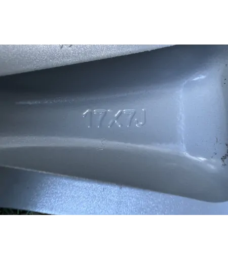 5x114.3 17" Honda gyári alufelni 7Jx17h2 ET50 7