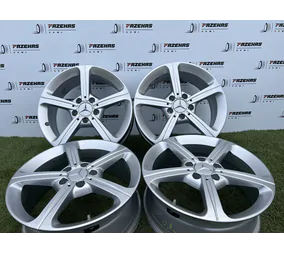 5x112 17" Mercedes gyári alufelni + TPMS szenzor 6,5Jx17h2 ET44 - Mobil Gumis