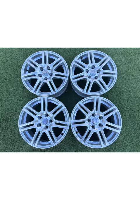 5x108 16" Brock (Peugeot,Citroen) alufelni 7Jx16h2 ET44