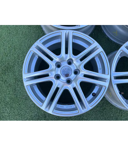5x108 16" Brock (Peugeot,Citroen) alufelni 7Jx16h2 ET44 2