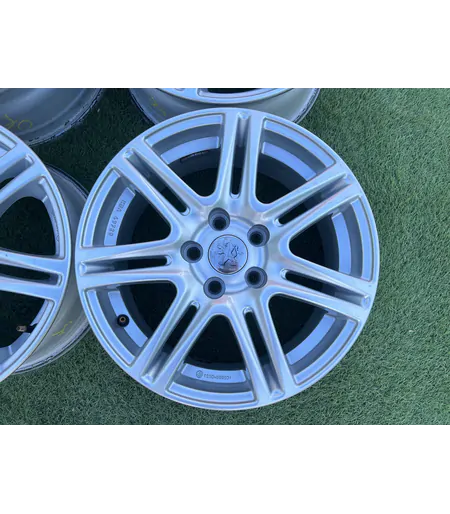 5x108 16" Brock (Peugeot,Citroen) alufelni 7Jx16h2 ET44 3