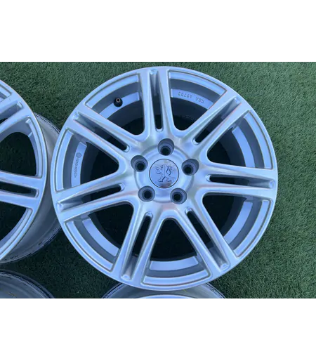 5x108 16" Brock (Peugeot,Citroen) alufelni 7Jx16h2 ET44 4