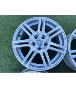 5x108 16" Brock (Peugeot,Citroen) alufelni 7Jx16h2 ET44 5