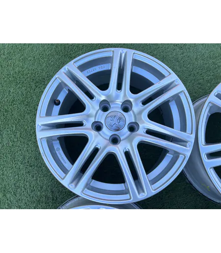 5x108 16" Brock (Peugeot,Citroen) alufelni 7Jx16h2 ET44 5