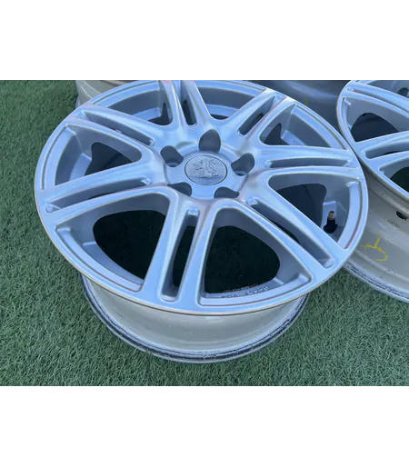 5x108 16" Brock (Peugeot,Citroen) alufelni 7Jx16h2 ET44 6