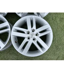 5x100 16" Toyota gyári alufelni 5,5Jx16h2 ET45 - Mobil Gumis 3