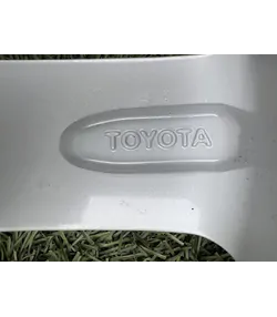 5x100 16" Toyota gyári alufelni 5,5Jx16h2 ET45 - Mobil Gumis 7