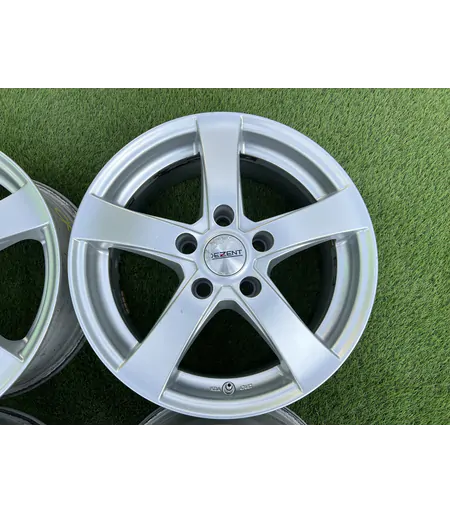 5x114.3 16" Dezent alufelni 7Jx16h2 ET40 4