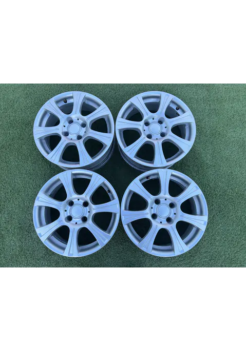 4x108 16" RCD (Peugeot,Citroen) alufelni 6,5Jx16h2 ET25