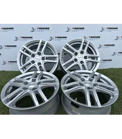 5x114.3 16" Dezent alufelni 6,5Jx16h2 ET50 - Mobil Gumis