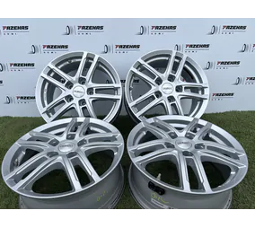 5x114.3 16" Dezent alufelni 6,5Jx16h2 ET50 - Mobil Gumis
