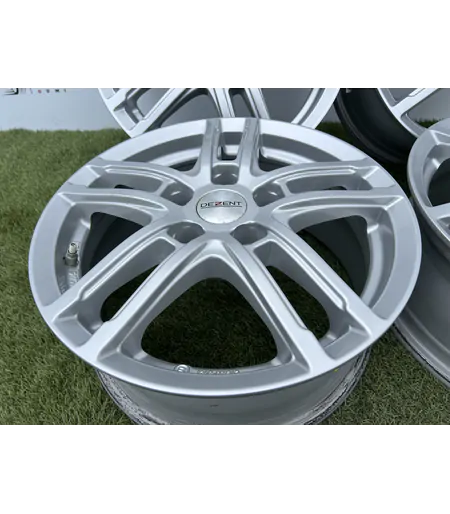 5x114.3 16" Dezent alufelni 6,5Jx16h2 ET50 - Mobil Gumis 2