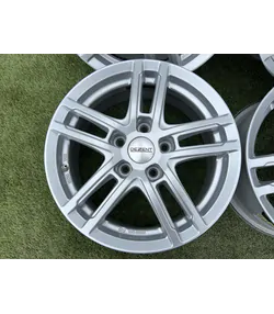 5x114.3 16" Dezent alufelni 6,5Jx16h2 ET50 - Mobil Gumis 3