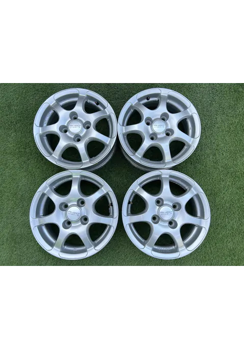 4x108 14" Anzio (Ford) alufelni 5,5Jx14h2 ET43