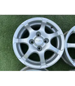 4x108 14" Anzio (Ford) alufelni 5,5Jx14h2 ET43 4