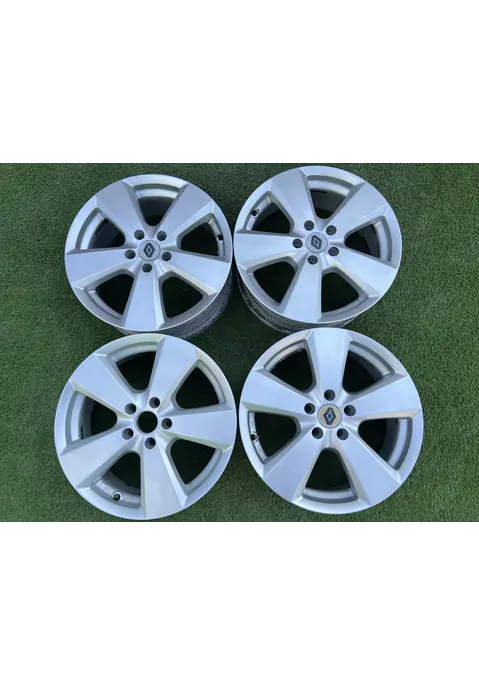 5x108 17" RC (Renault) alufelni 7Jx17h2 ET40