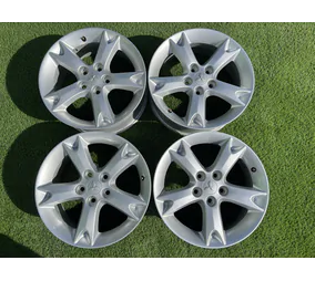 5x114.3 17" Mitsubishi gyári alufelni 7Jx17h2 ET46 - Mobil Gumis