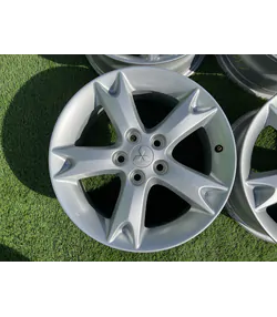 5x114.3 17" Mitsubishi gyári alufelni 7Jx17h2 ET46 - Mobil Gumis 2