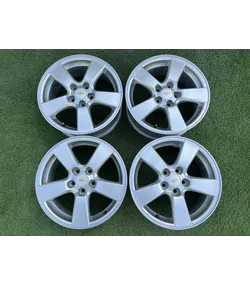 5x105 16" Chevrolet gyári alufelni 6,5Jx16h2 ET39 1