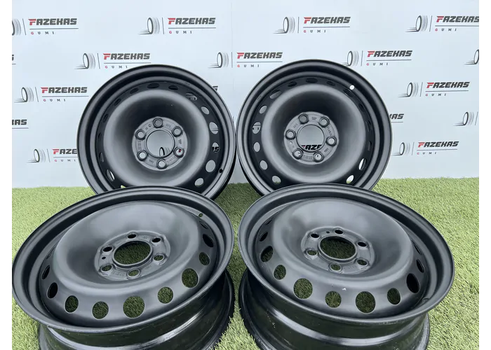 6x120 16" Ford Transit, Volkswagen T7 ÚJ gyári lemezfelni 6,5Jx16h2 ET50 - Mobil Gumis