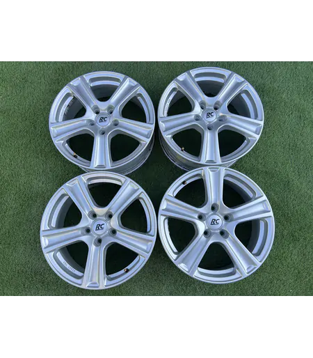 5x114.3 17" RC alufelni 7Jx17h2 ET49 1