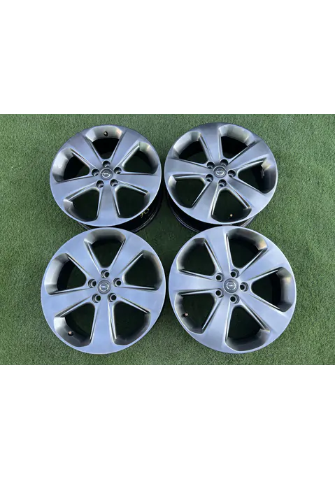 5x105 18" Opel gyári alufelni 7Jx18h2 ET38 - Mobil Gumis