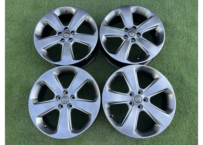 5x105 18" Opel gyári alufelni 7Jx18h2 ET38 alapértelmezett kép